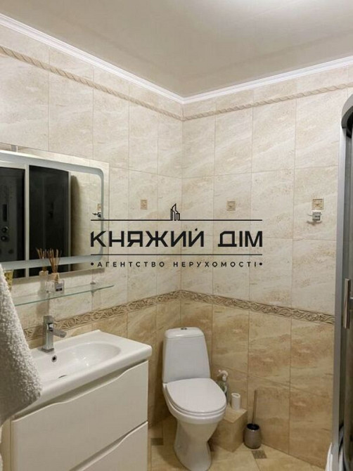 Оренда Квартира 1-кімнатна, 4/6 поверх на Бишівська  - фото 7