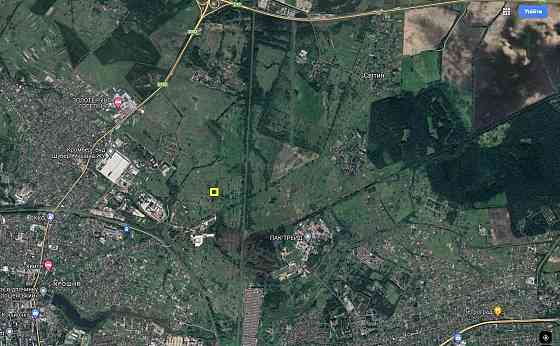 Продаж земельної ділянки 10 соток на Хутір Дальній Житомир