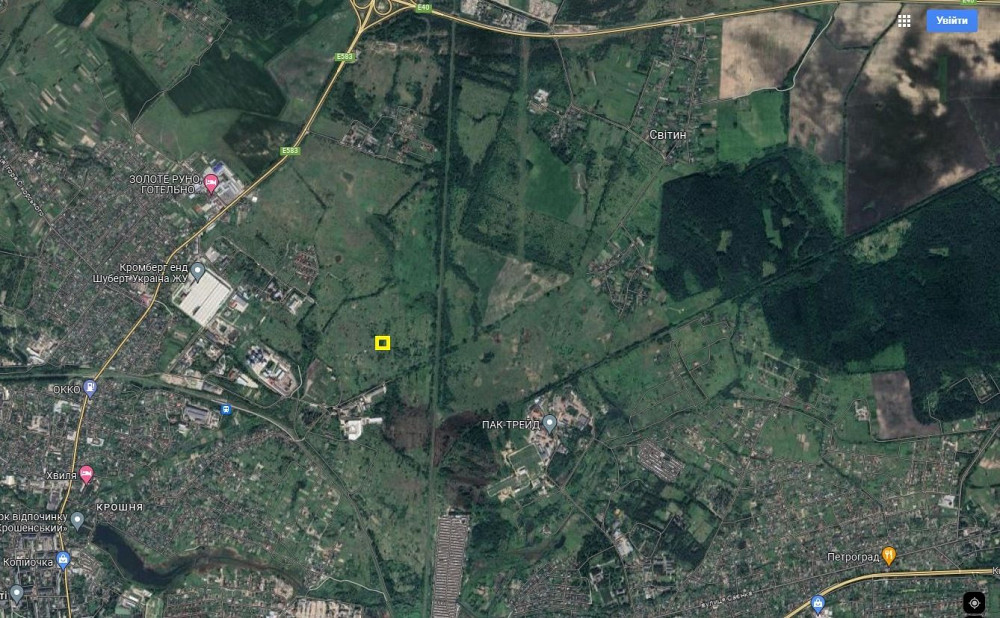 Продаж земельної ділянки 10 соток на Хутір Дальній Zhytomyr - photo 1