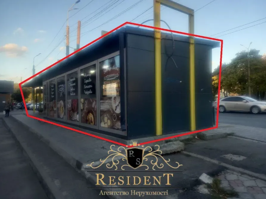 Здається МАФ (мала архітектурна форма) площа 30 кв.м  Дніпро  Дніпро - фото 3