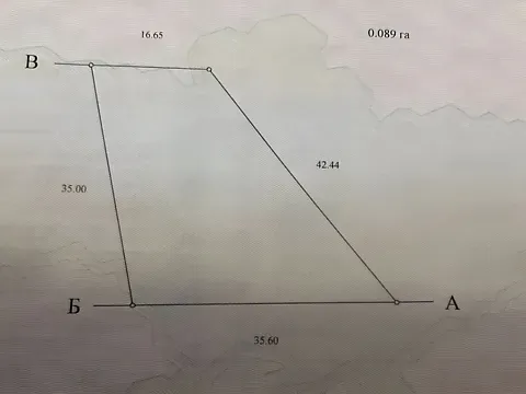 For sale land plot  area 9 ares Яблунева вулиця 1  - photo 5