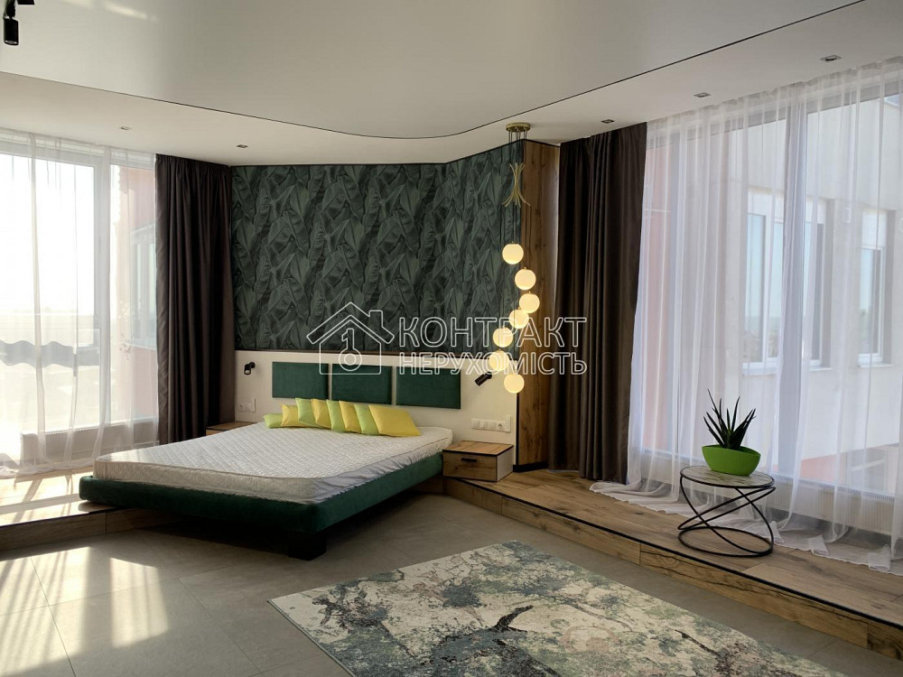 Продаж Квартира 3-кімнатна, 19/25 поверх на вул. Культури Харків - фото 12