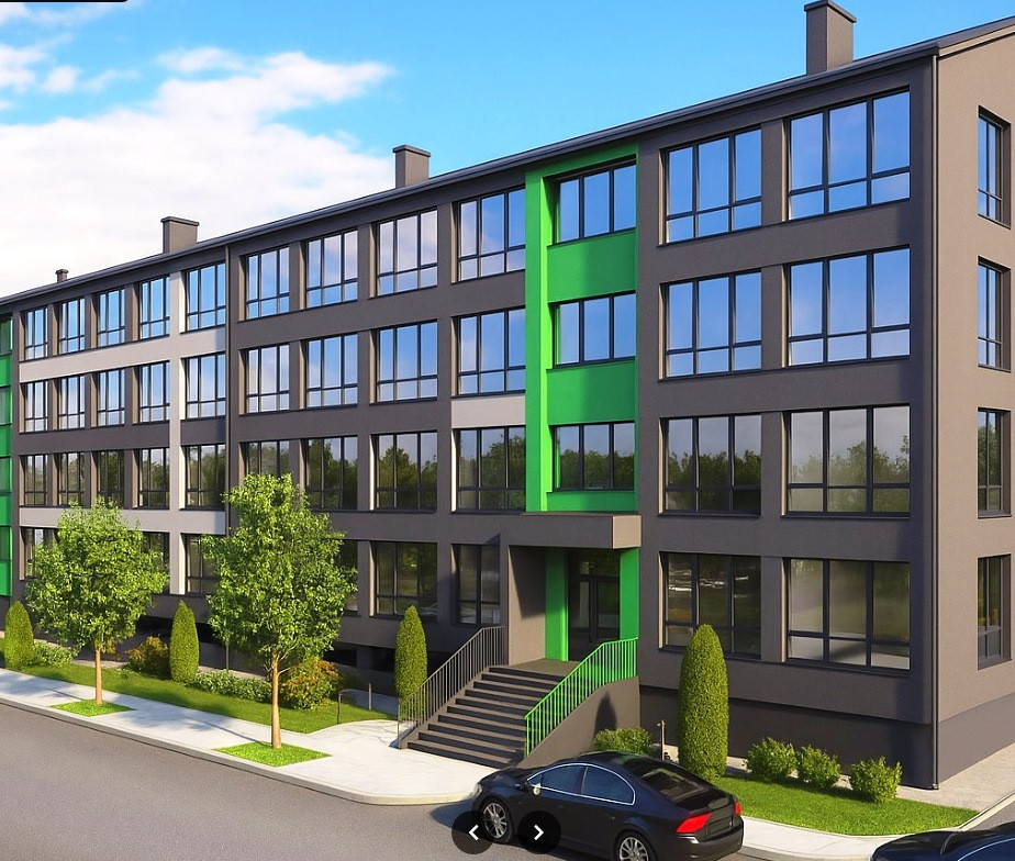 Продаж 2к Квартира 70 кв.м Зарічани Zhytomyr - photo 3