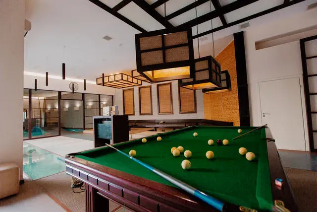 Party house with pool Odessa - photo 3