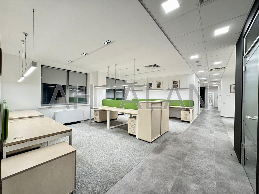 Оренда офісне приміщення на Спортивна пл., 3В приміщень - 4, поверх - 2/7 Kiev - photo 1