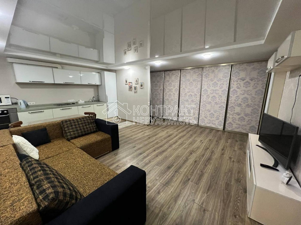 Продаж Квартира 3-кімнатна, 1/9 поверх на вул. Старицького Харьков - изображение 2