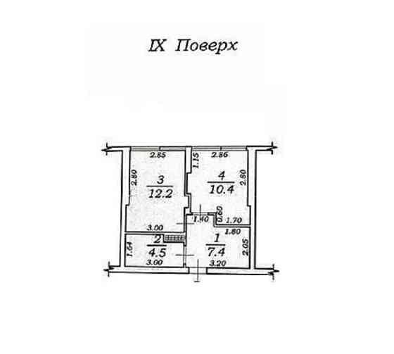 Продам 1-комнатную квартиру в ЖК Атмосфера, Аркадия. Вид в сторону Генуэзской. Одесса
