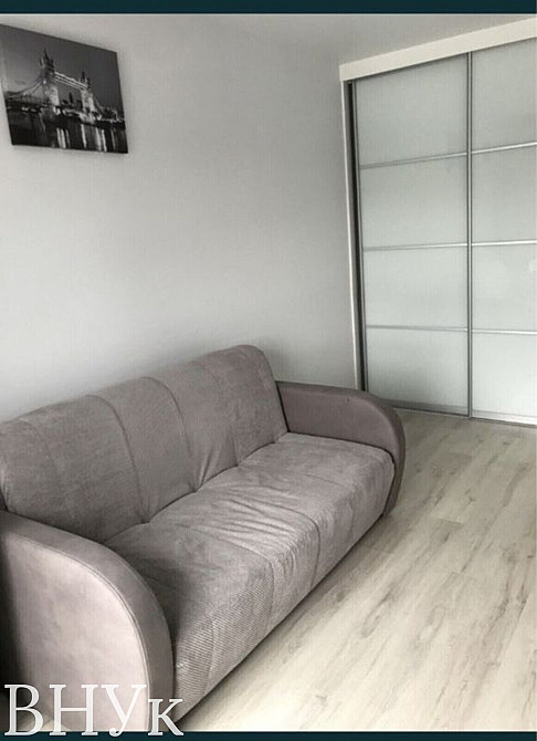 Продаж Квартира 1-кімнатна, 3/10 поверх на Врубеля вул.(Миська) Львов - изображение 2