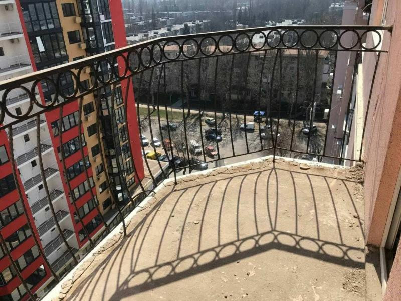 тв-3  1комнатная + кухня-студия в сданном доме на Черемушках по ул. Малиновского. Малиновский р-н. Одеса - фото 2