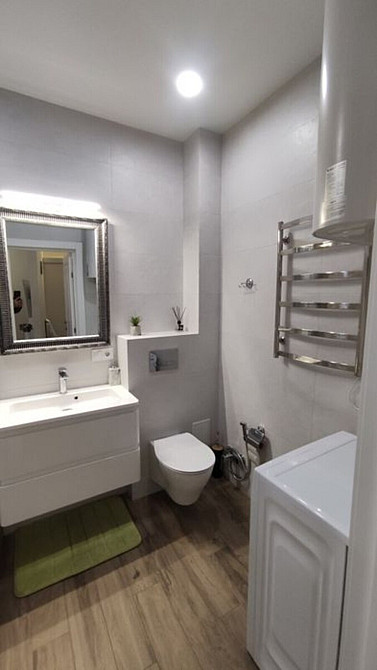 Оренда Квартира 1-кімнатна, 8/10 поверх Kiev - photo 12