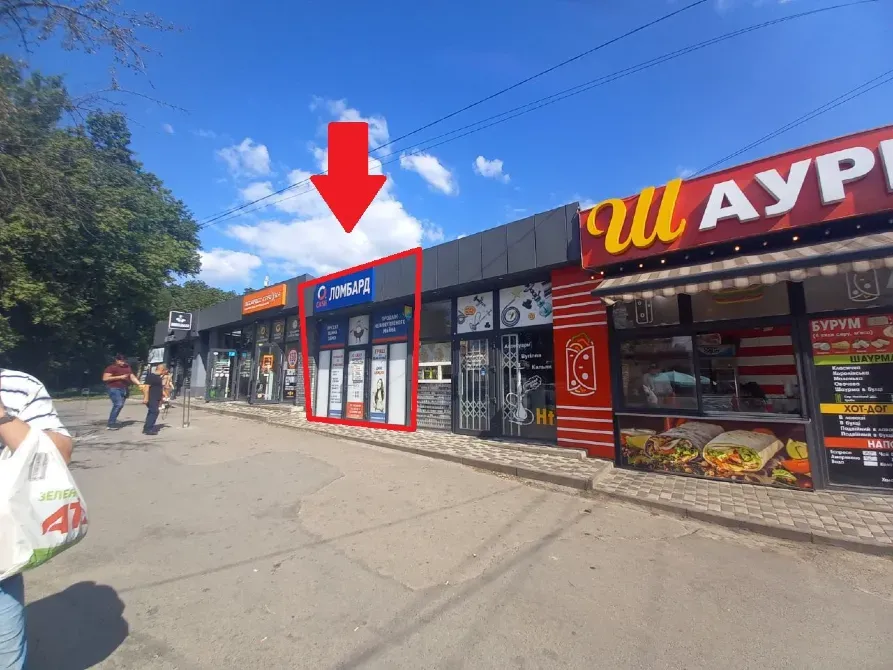 Здається МАФ (мала архітектурна форма) площа 273 кв.м Дніпро Панікахи 61 Дніпро - фото 4