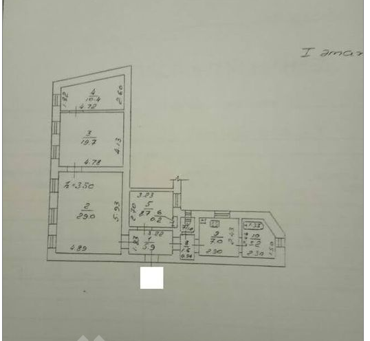 Продаж комерційне приміщення на ул. Княжеская, 4 приміщень - 4, поверх - 1 Одеса
