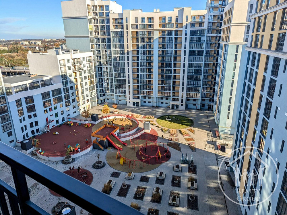 Продаж 2к Квартира 75 кв.м Стрийська, 108 Львів - фото 1