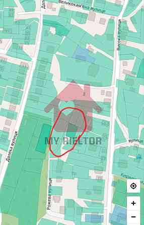 Продаж земельної ділянки 5 соток Uzhhorod