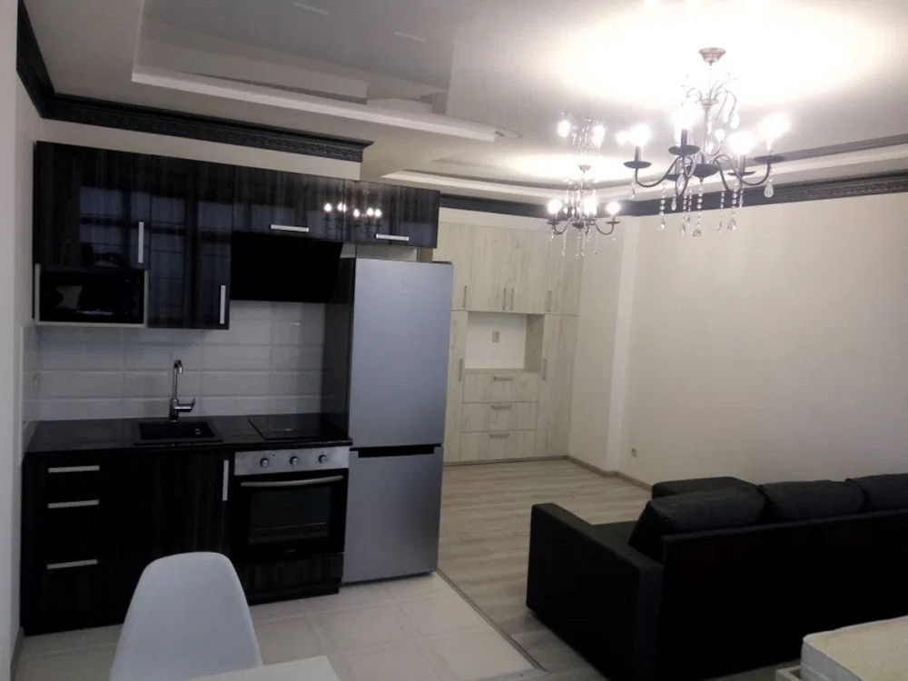 Оренда Квартира 1-кімнатна, 17/19 поверх на Рейгана, 40 Киев - изображение 5