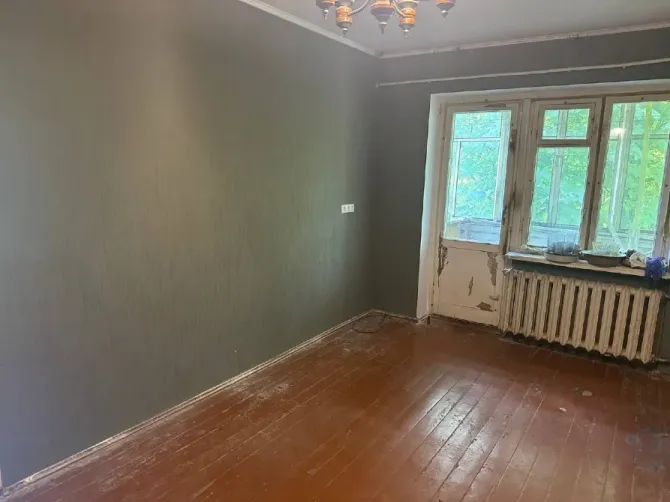 Selling a 2-room apartment on O. Polya - Kirov - Titov Avenue Dnipro - photo 1