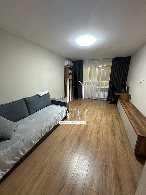 Продаж Квартира 1-кімнатна, 2/9 поверх на Каштановая вул., д. 8 Kiev - photo 7