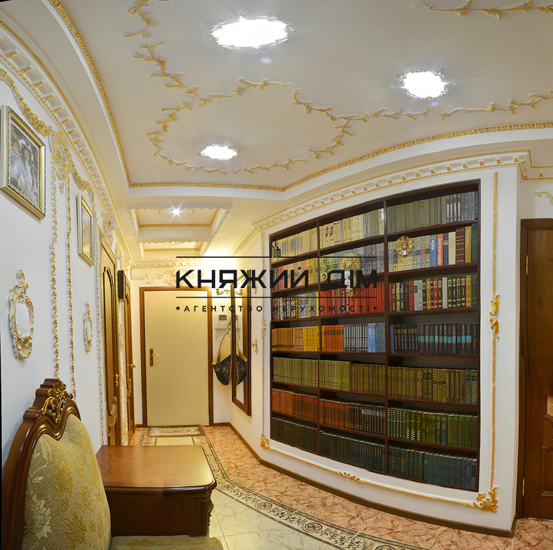 ПРОДАЖ 2-к єлітна квартира метро. Шулявська. вул. Ніжинська 5 . Код 21146307 Київ - фото 7