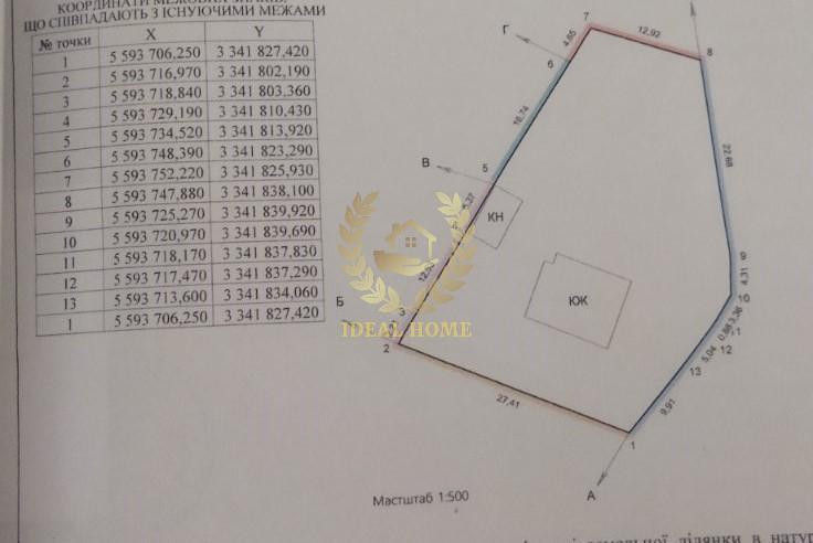 Продаж земельної ділянки 10.38 соток на Майская ул., 6  - фото 3