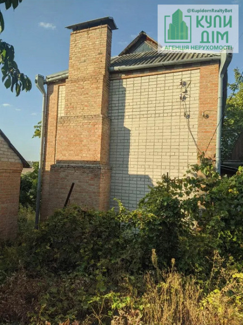 Двоповерховий цегляний будинок. Івано-Благодатне Кропивницький - фото 4