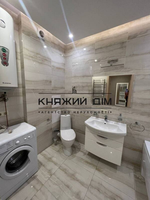 Оренда Квартира 2-кімнатна, 24/25 поверх на Драгоманова ул. Киев - изображение 19