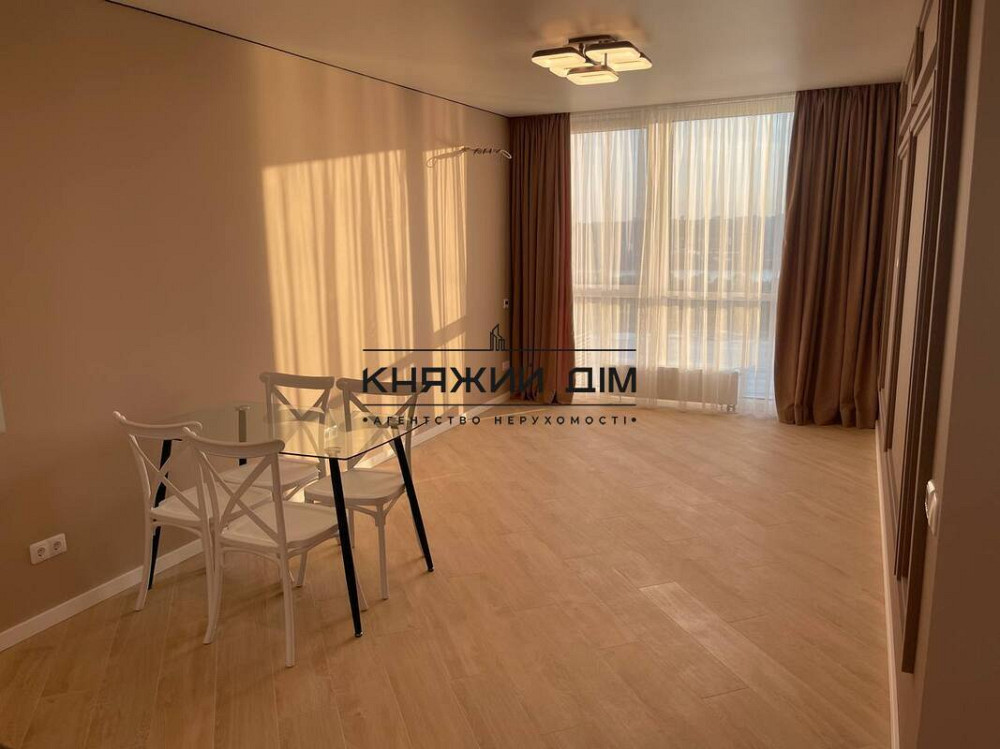 Оренда Квартира 1-кімнатна, 23/25 поверх на Днепровская Набережная Kiev - photo 11