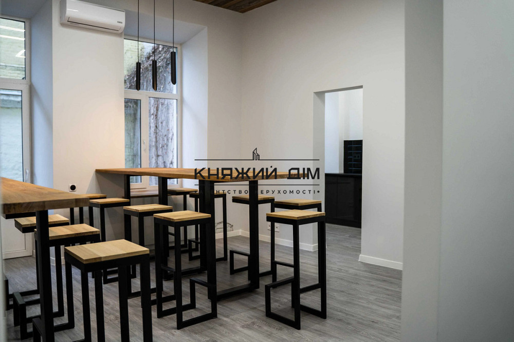 Оренда офісне приміщення на Богдана Хмельницкого ул. поверх - 2/5 Київ - фото 3