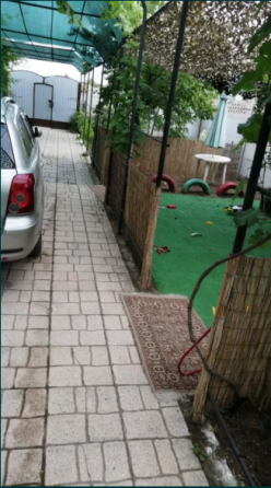 Дача у моря. 