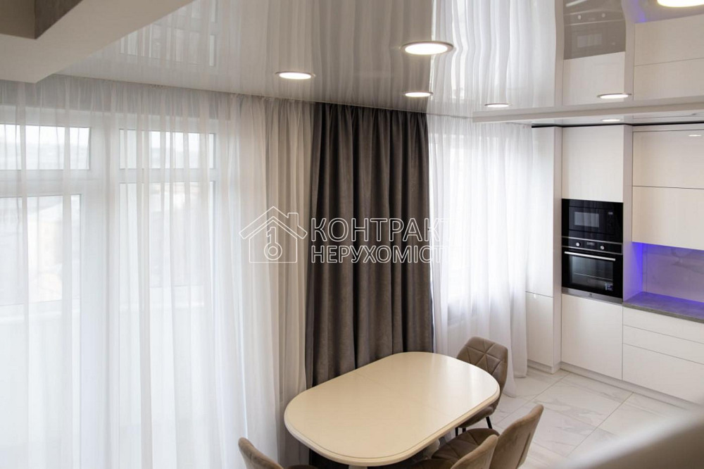 Продаж Квартира 3-кімнатна, 9/10 поверх на вул. Лосівський Харків - фото 6