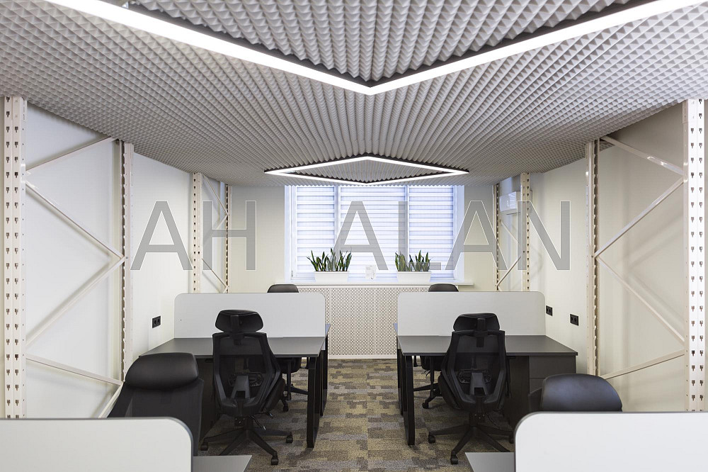 Оренда офісне приміщення на Глушкова Академіка пр-т, 1П, корп. 5 приміщень - 5, поверх - 2/5 Київ - фото 6