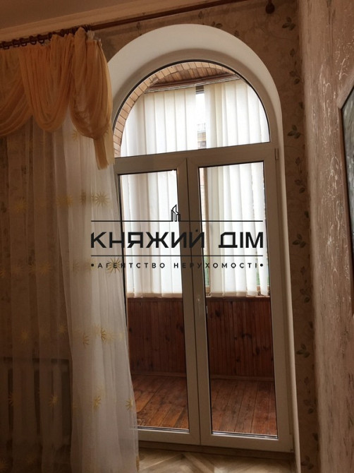 Простора, роздільна 4-х к. Кв. на Липках, м. Арсенальна. № 1128891 Киев - изображение 17