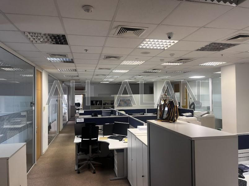 Оренда офісне приміщення на Жилянська вул., 75 приміщень - 10, поверх - 13/14 Київ - фото 1