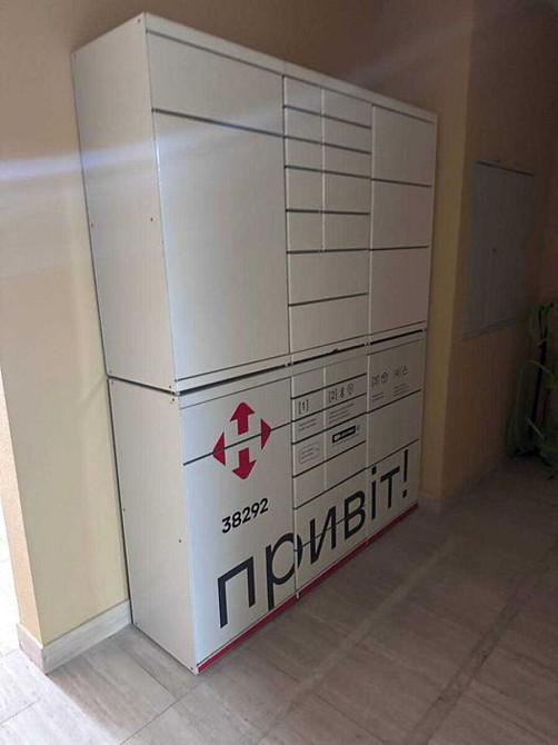 Продаж Квартира 1-кімнатна, 5/9 поверх на Назарія Яремчука Брітанія Холл Луцк - изображение 3