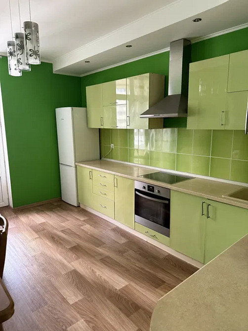 Оренда Квартира 1-кімнатна, 11/24 поверх на Анни Ахматової, 34 Київ - фото 1