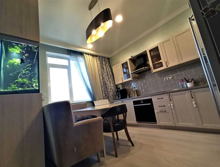 Продам евродвушку в ЖК "20 Жемчужина" (ул.Ак.Сахарова) Ліски (Комінтернівський район) - фото 1