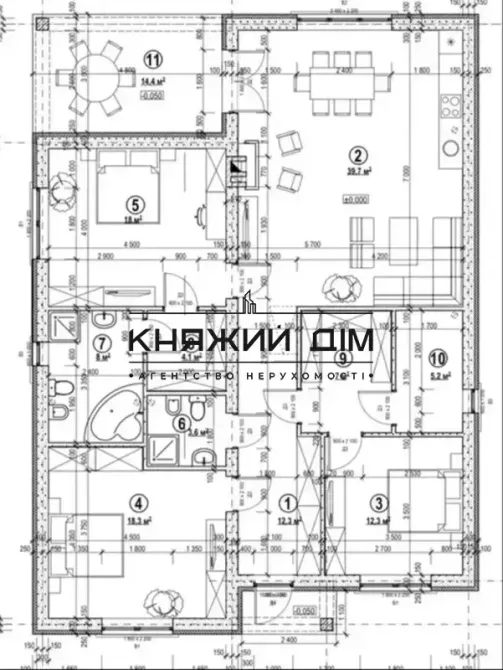 Продаж буднку в Київській обл. Код 2211680  - фото 8