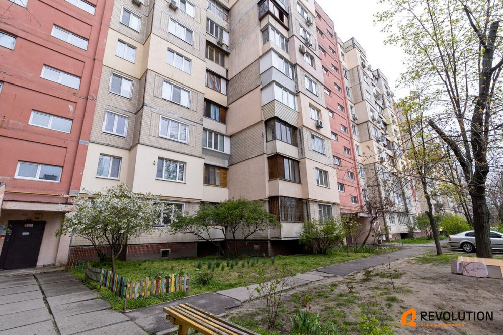 Оренда Квартира 1-кімнатна, 5/9 поверх на Зої Гайдай, 3 Київ - фото 13