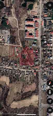 Продаж земельної ділянки 16 соток Ужгород