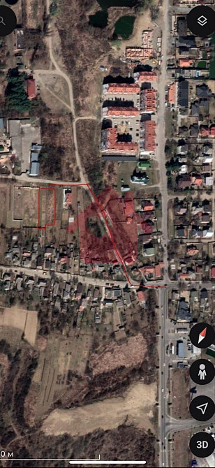 Продаж земельної ділянки 16 соток Ужгород - изображение 3