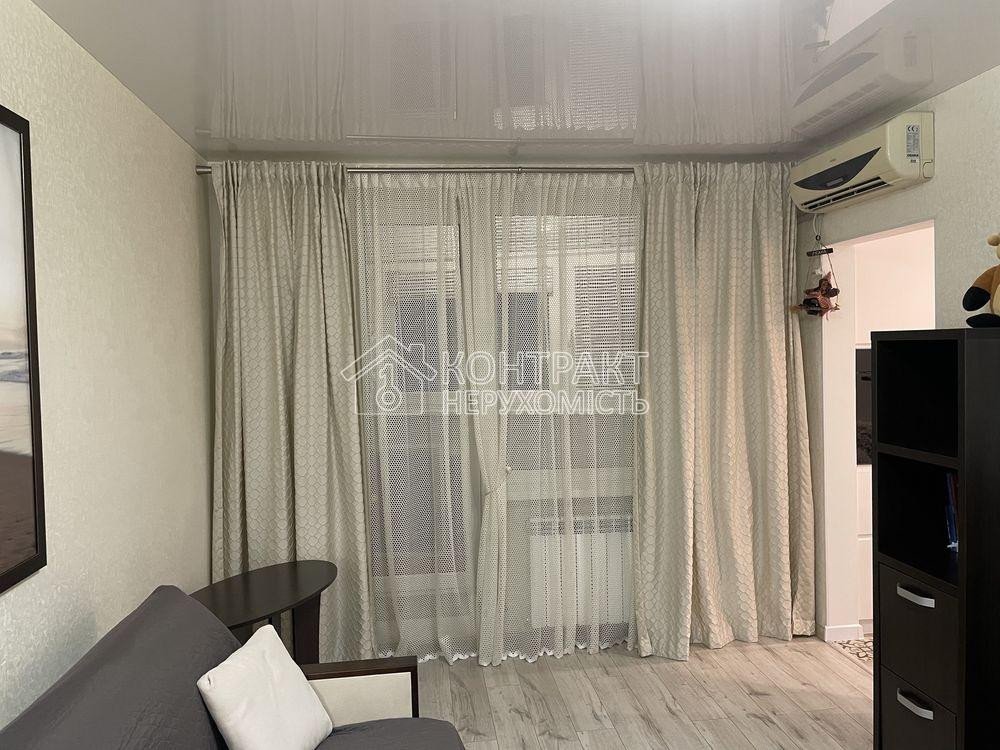 Продаж Квартира 1-кімнатна, 9/9 поверх на вул. Баварський Харків - фото 7