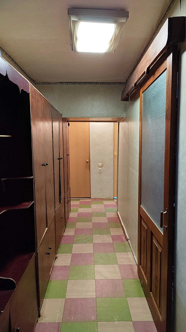 Продається 3-кімнатна квартира, 64 м #178;. Зручне розташування, індивідуальне опалення! Кропивницький - фото 19