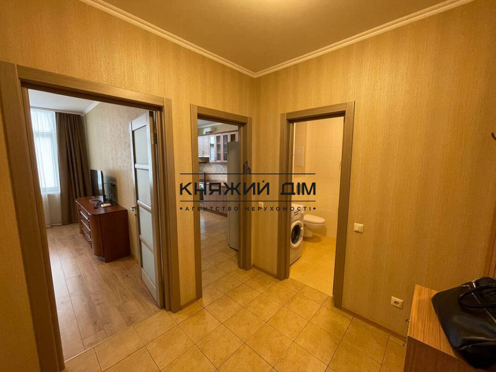 Оренда 1-но к. квартири в ЖК Зелений Острів м. Берестейська. № 1182465 Київ - фото 2