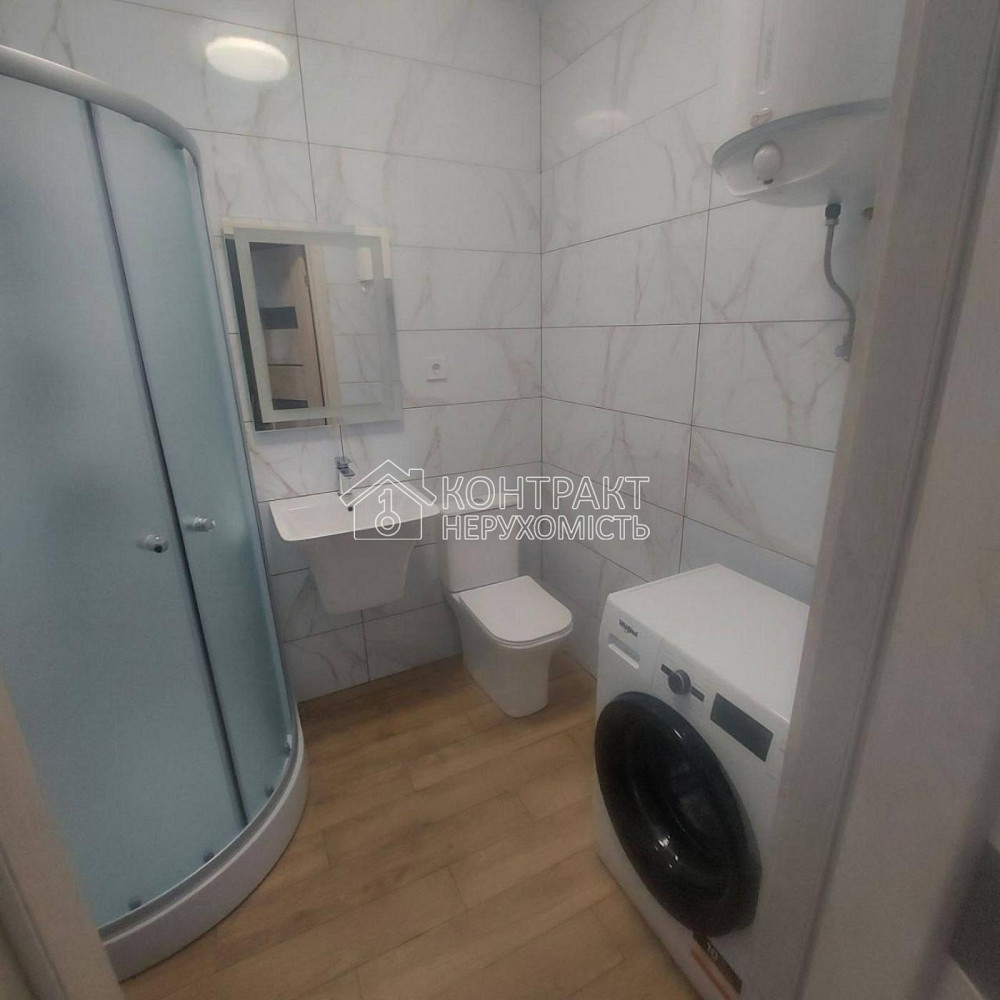 Оренда Квартира 1-кімнатна, 4/9 поверх на вул. Борткевича Харків - фото 7