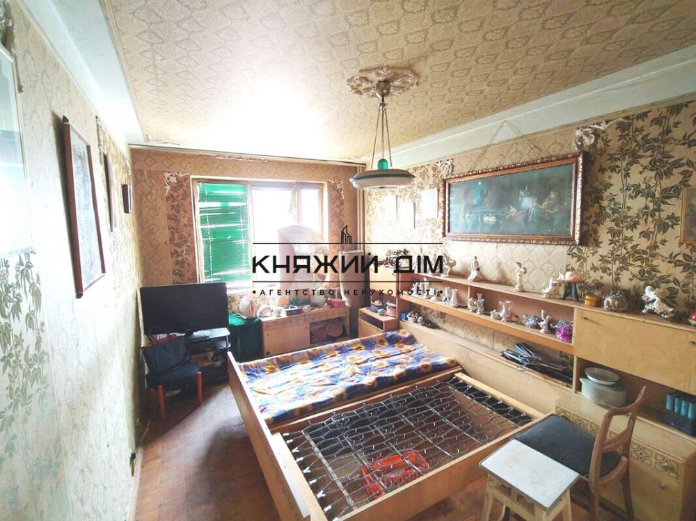 Продаж Квартира 3-кімнатна, 15/16 поверх на Оболонская площадь Киев - изображение 9