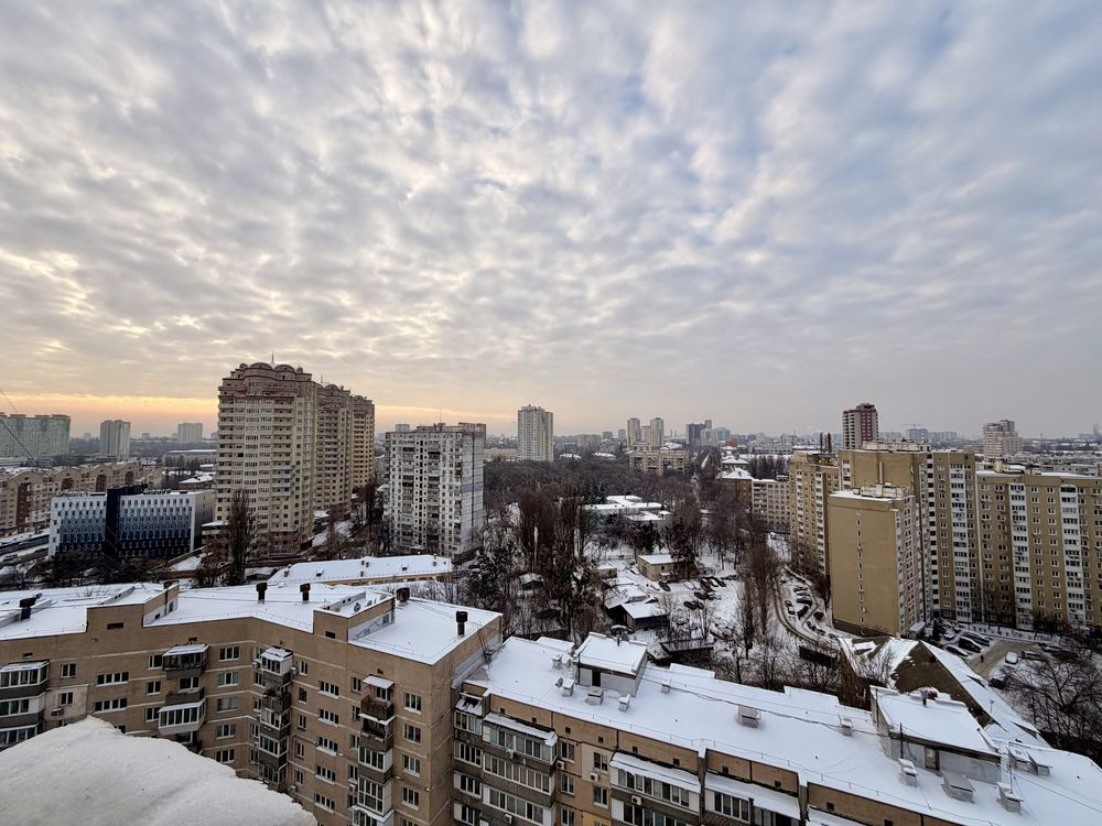 Продаж Квартира 1-кімнатна, 19/20 поверх на Гетьмана Вадима вул., д. 30б Киев - изображение 12