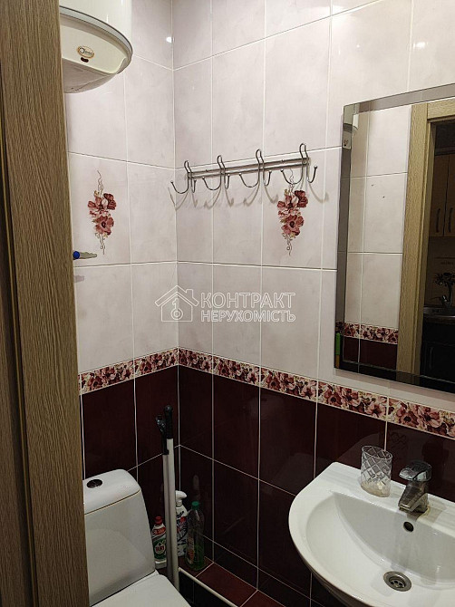 Оренда Квартира 1-кімнатна, 2/7 поверх на вул. Чернівецька Харьков - изображение 7