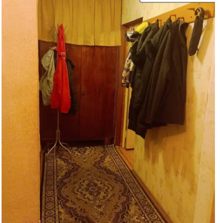 3-комнатная квартира на Фонтане, ул. Среднефонтанская, 68 м² Одесса