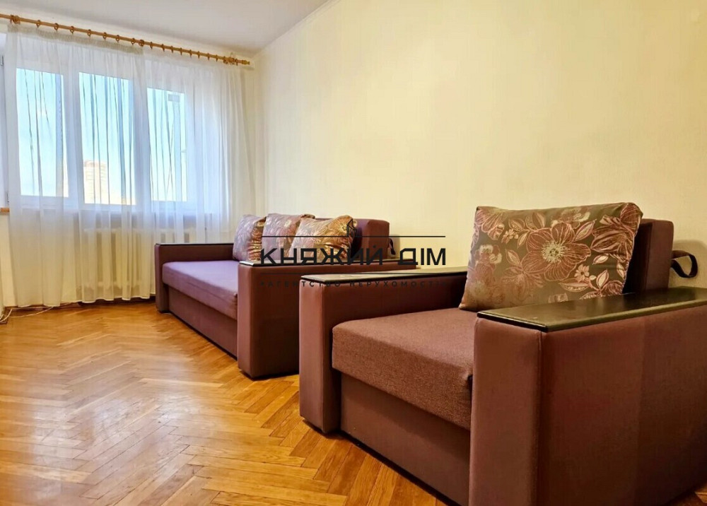 Оренда Квартира 3-кімнатна, 9/14 поверх на Краснозвездный просп./Лобановського просп. Київ - фото 7