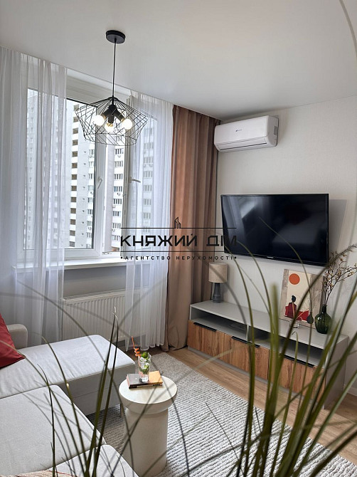 Продаж 1-кімнатної квартири студії в ЖК Навігатор. № 21146910 Київ - фото 1