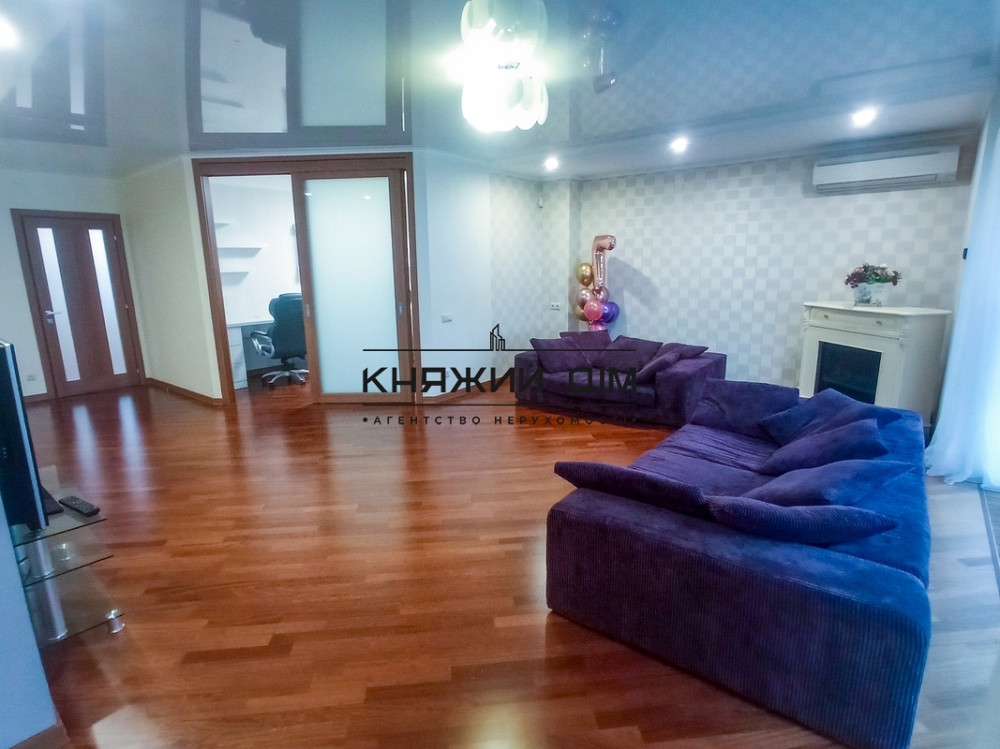 Оренда Квартира 3-кімнатна, 24/25 поверх на вул. Димитрова ул./Ділова Київ - фото 12